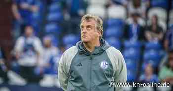 FC Schalke 04: Mike Büskens als Co-Trainer entlassen