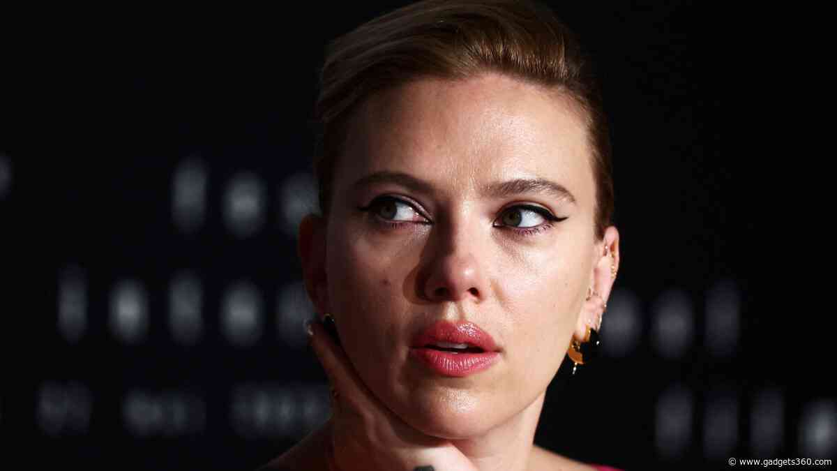 Scarlett Johansson Says OpenAI's ChatGPT Voice 'Eerily Similar' to Hers