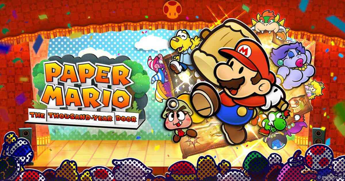 Paper Mario: The Thousand-Year Door Switch review – back to the crease