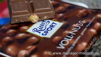 Schokolade von Ritter Sport: Roh-Kakao kostet so viel wie nie – darum ist das eine gute Nachricht