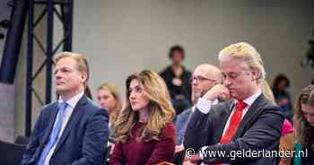 Spanning in Den Haag: Wilders broedt op nieuwe kandidaat, donderdag praten partijen verder