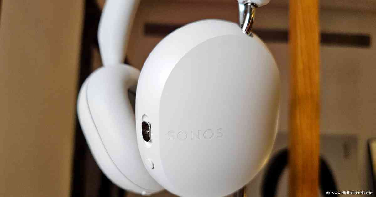New Sonos Ace wireless headphones look amazing, but some fans may be disappointed