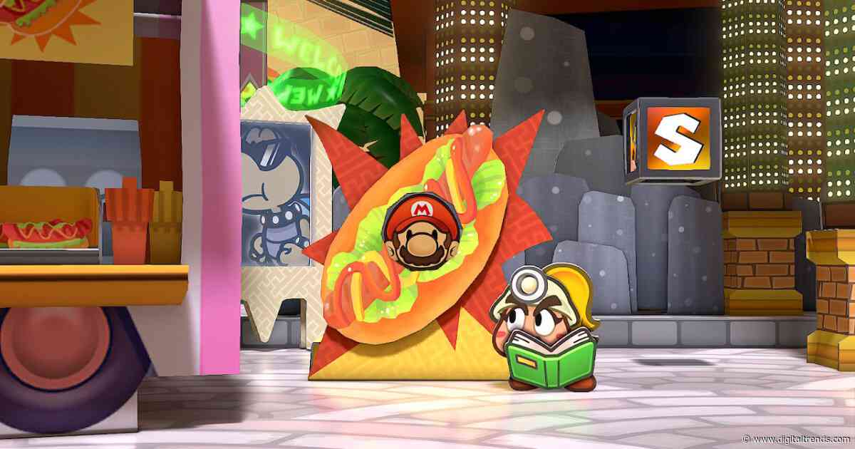 Paper Mario: The Thousand-Year Door review: GameCube remake is as iconic as ever
