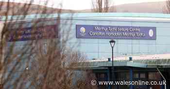 The news people have been waiting for about Merthyr's swimming pool which has been shut for four years