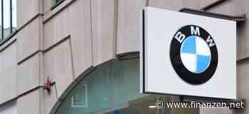 BMW-Aktie leichter: BMW importierte wohl Autos mit verbotenen chinesischen Bauteilen in die USA