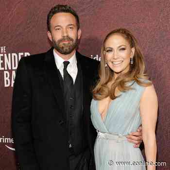 Jennifer Lopez Briefly Brings Up Ben Affleck Amid Split Rumors
