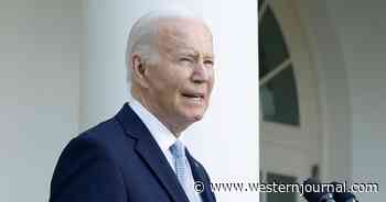 Biden Betrays His Voters, Admits Obvious Truth About Israel's Conflict in Gaza