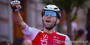 Giro 2024: Ritwinnaar Benjamin Thomas geeft er de brui aan