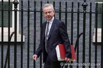 ‘Other dominoes will fall’ if Israel undermined, says Gove
