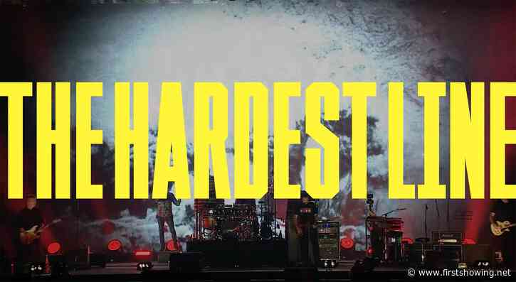 Official Trailer for Australian Rock Doc 'Midnight Oil: The Hardest Line'
