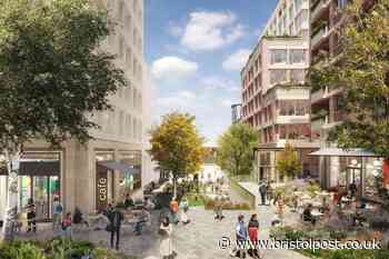 Galleries demolition plan heralds new city centre for Bristol