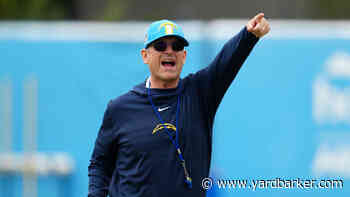 Chargers’ Defensive Star Has Hilarious Comparison For Jim Harbaugh