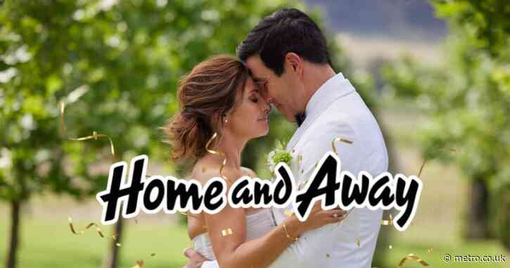 Three major Home and Away characters to return for iconic couple’s dream wedding
