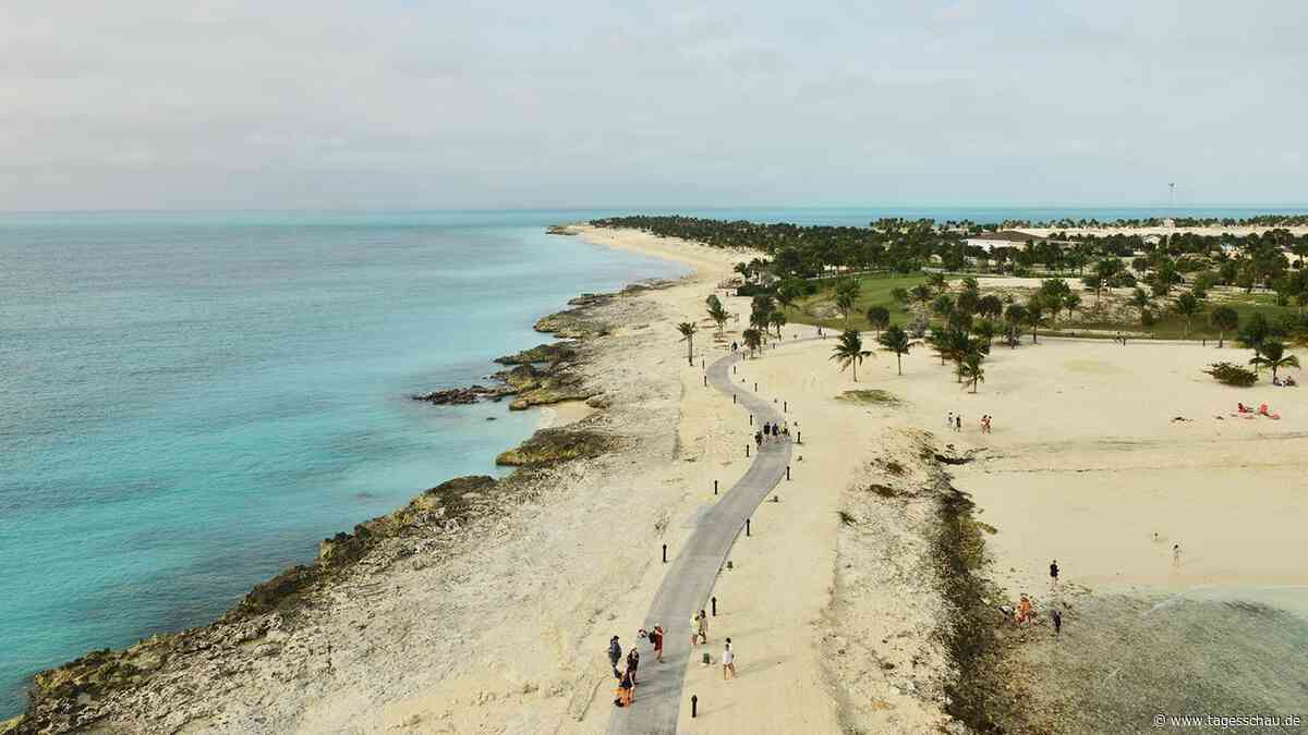 Seegerichtshof: Inselstaaten haben Recht auf mehr Klimaschutz