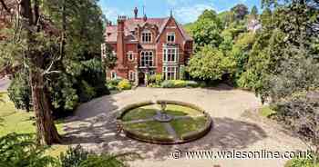 This incredible mansion is hiding in a leafy corner of Cardiff you never knew existed