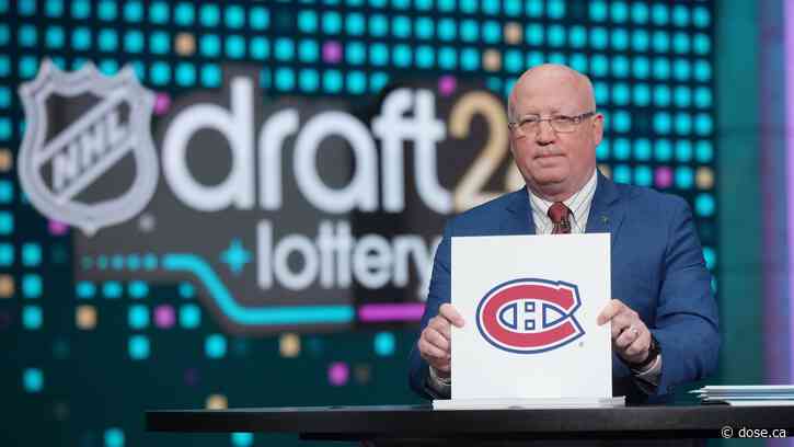 Draft: Canadian team gets 26th overall pick