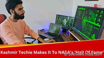 Kashmiri Techie Enters NASA`s `Hall of Fame` For Cybersecurity Achievements