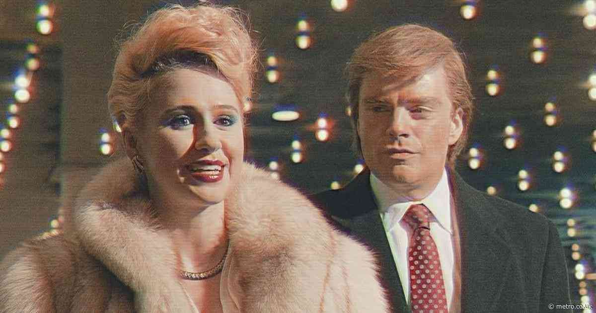 ‘Violent’ Donald Trump ‘rape’ scene in controversial film The Apprentice sends shockwaves through Cannes