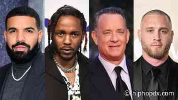 Drake & Kendrick Lamar Beef Gets Tom Hanks Reaction After Hilarious Text From Son Chet