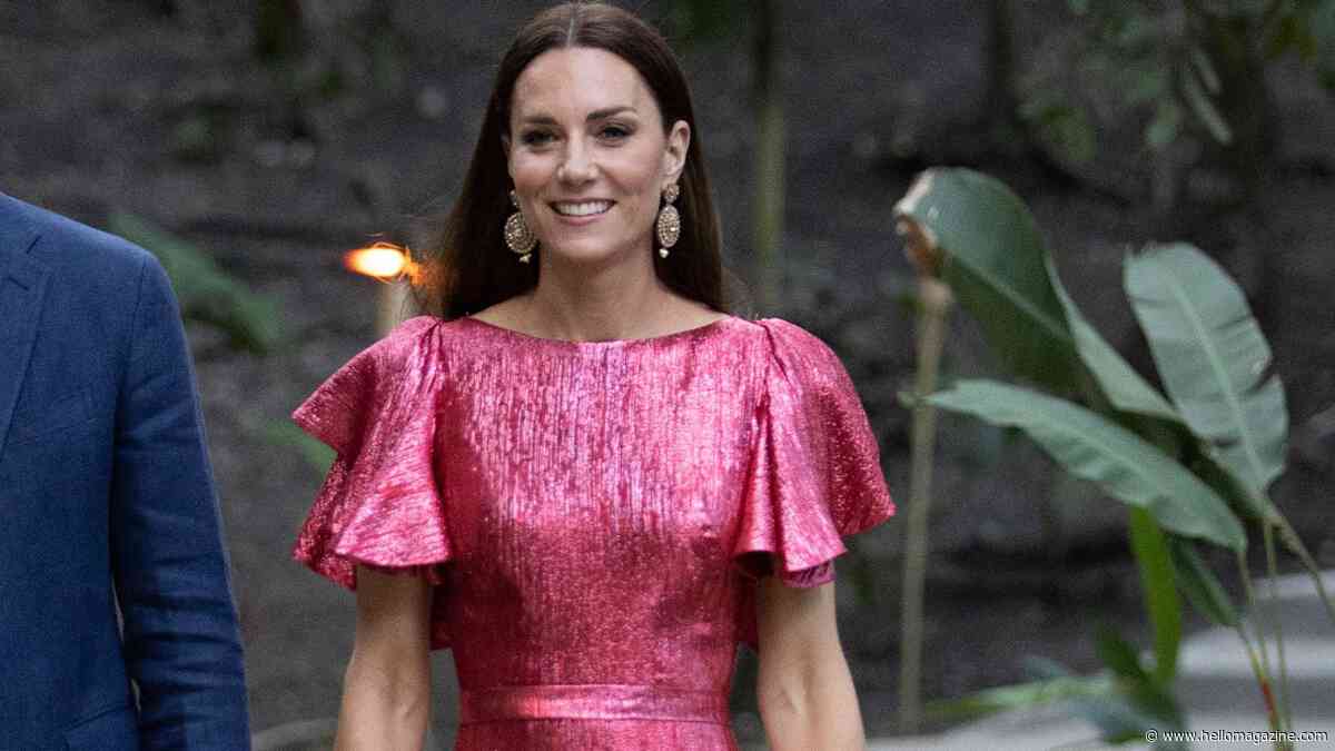 Princess Kate’s go-to dress brand is shutting down