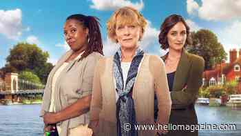 The Marlow Murder Club's future revealed in update on Death in Paradise creator's new show