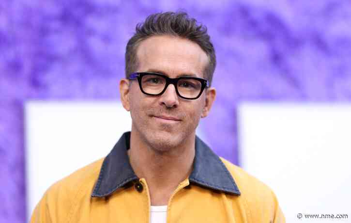 Ryan Reynolds reacts to Taylor Swift Deadpool casting rumours