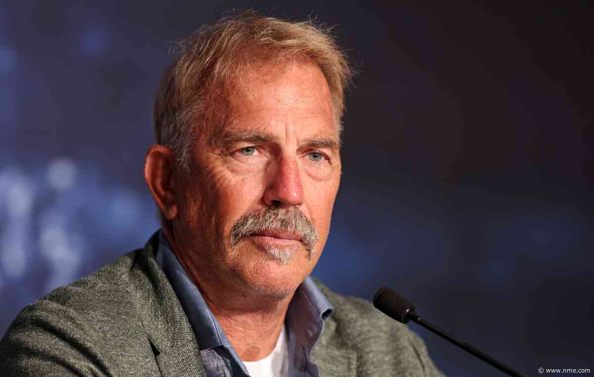 Kevin Costner’s new cowboy epic ‘Horizon: An American Saga’ panned by critics in first-look reviews