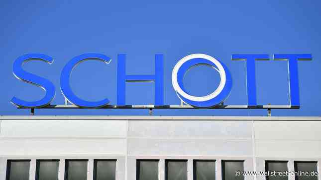 ANALYSE-FLASH: Deutsche Bank Research senkt Ziel für Schott Pharma - 'Buy'