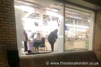Sainsbury's statement after Brixton shooting