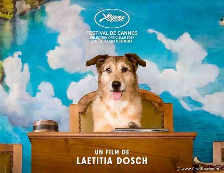 Cannes 2024: Laetitia Dosch's Swiss Doggie Comedy 'Dog on Trial'