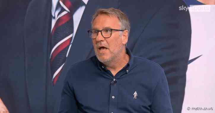Paul Merson ‘really shocked’ by Gareth Southgate Euro 2024 squad decision
