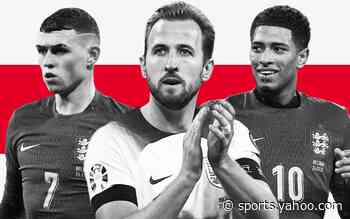England’s Euro 2024 squad player-by-player verdict