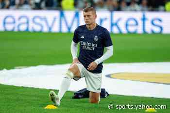 Real Madrid, Germany midfielder Toni Kroos to retire from soccer