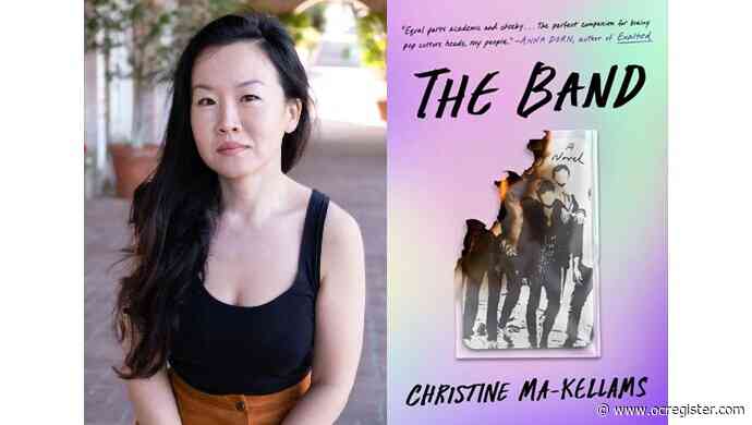 A disgraced K-pop star hides in Southern California. ‘The Band’ tells the story.