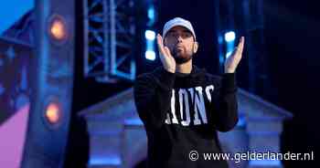 Bericht van Eminem op Instagram zorgt voor speculaties: ‘Laatste kunstje’