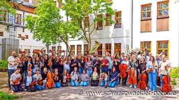 Kammerorchester Nagold: Zum Jubiläum gibt’s zwei große Sommerkonzerte