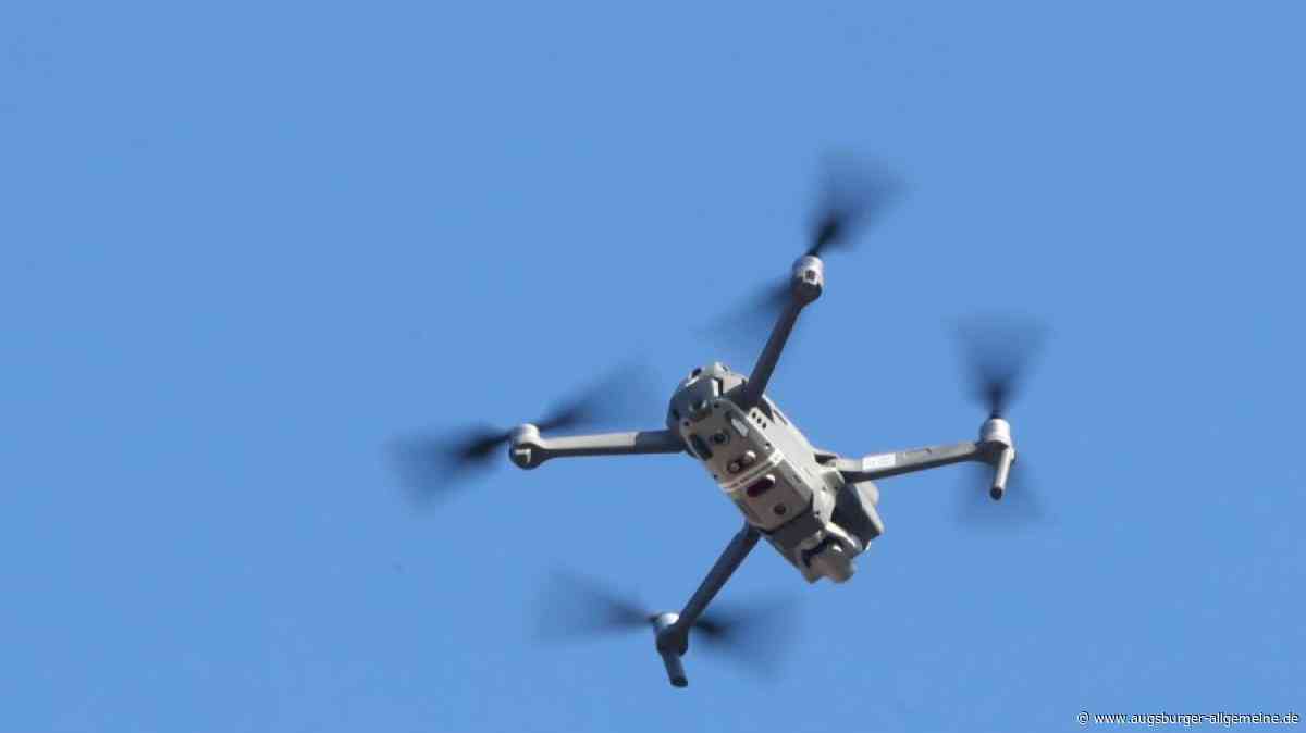 Drohne hilft: Polizei fasst Rollerdiebe im Alter von 14 und 33 Jahren