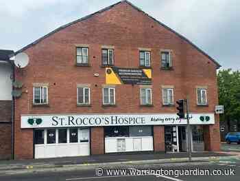 St Rocco's Hospice reveals it will be closing its Lovely Lane store