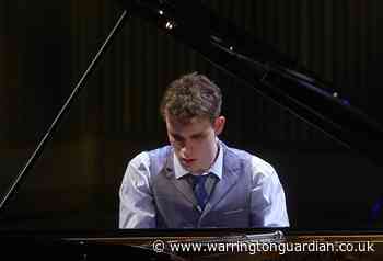 Talented pianist Ethan Loch to perform in Stockton Heath show