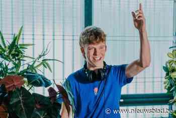 Dj Mars uit Herne finalist van grote dj-wedstrijd van MNM: “Ik hoop op Tomorrowland te kunnen spelen”