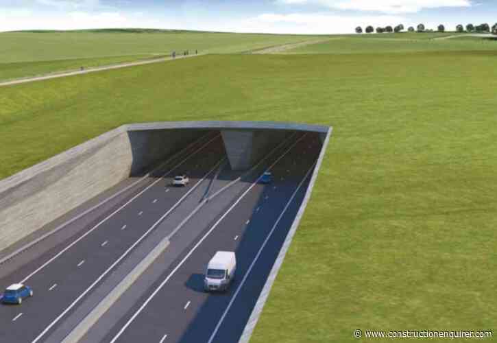 Stonehenge tunnel hit by another legal delay