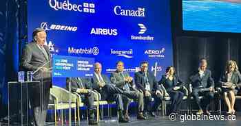 Boeing anchors new $415M aero hub in Montreal area