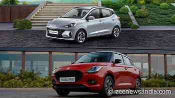 Top 5 Features That Hyundai Grand i10 NIOS Offers But New Maruti Swift Doesn't