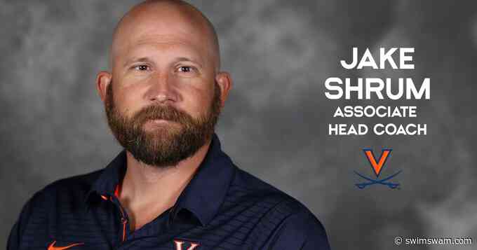 Virginia Promotes Jake Shrum To Associate Head Coach