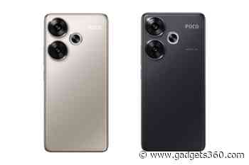 Unmatched Elegance and Power: The All-New POCO F6