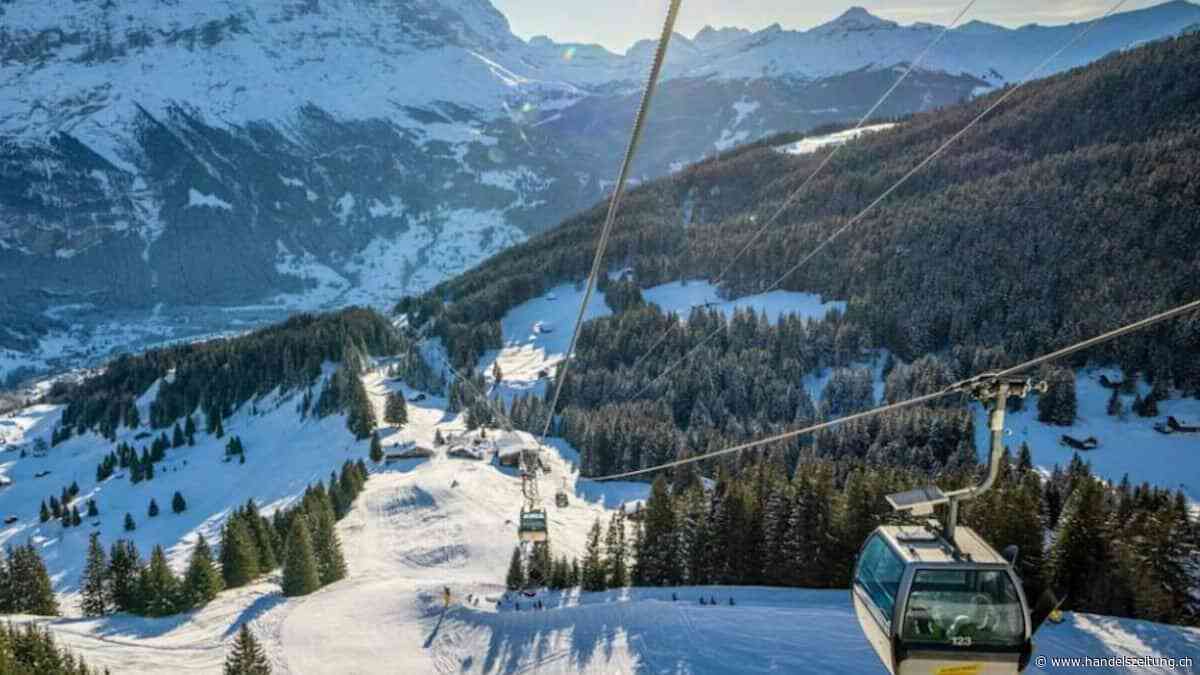 Jungfraubahn-Gruppe plant Firstbahn-Ersatz ab Bahnhof Grindelwald