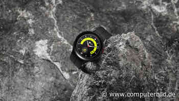 Galaxy Watch 7 Ultra: Arbeitet Samsung an der Apple-Watch-Ultra-Konkurrenz?
