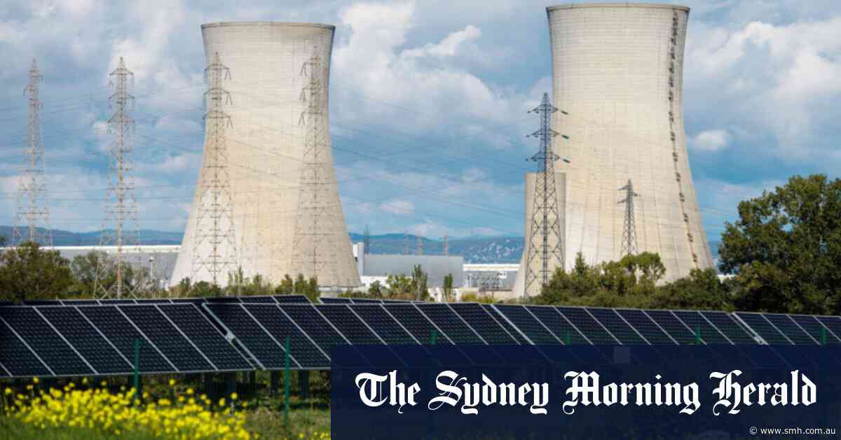 $16 billion and 16 years to kickstart Australia’s next nuclear plant: CSIRO
