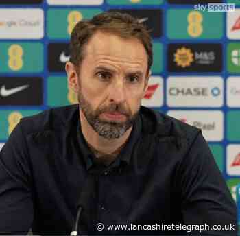 Southgate sends positive message to Wharton after England call-up