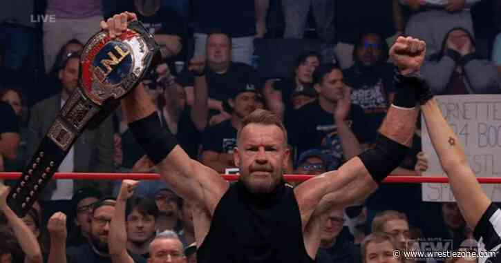 Tyson Tomko: Without Christian Cage, I Don’t Know If I Make It As Far As I Did In TNA, WWE